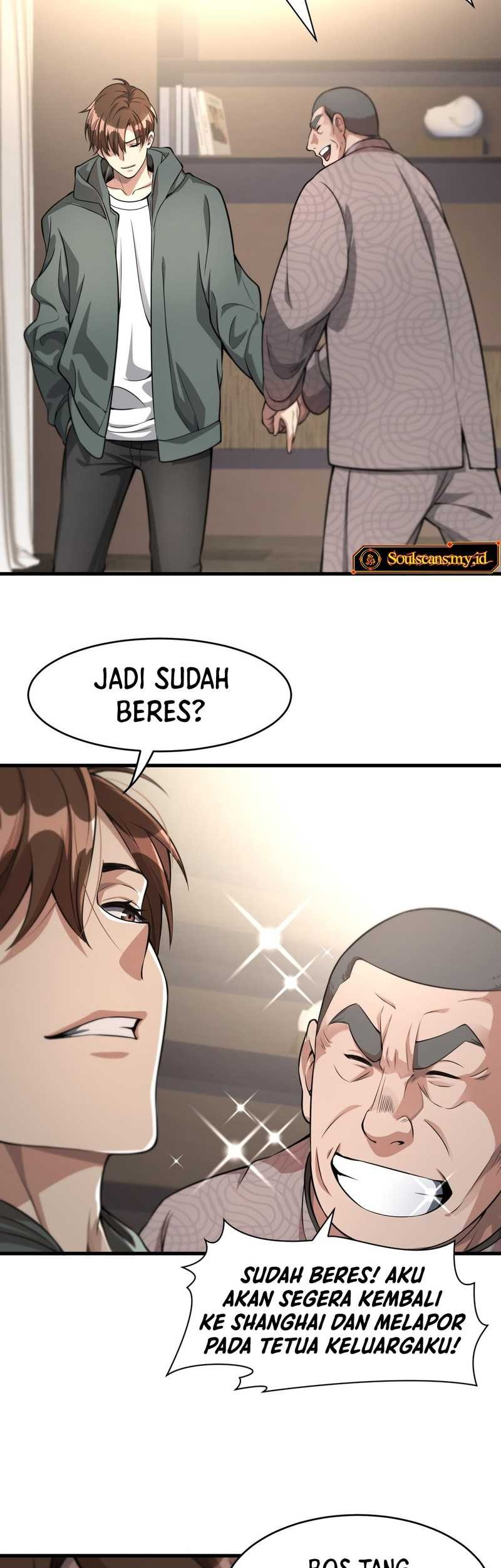 I’m Trapped in This Day for One Thousand Years Chapter 66 - halaman 37