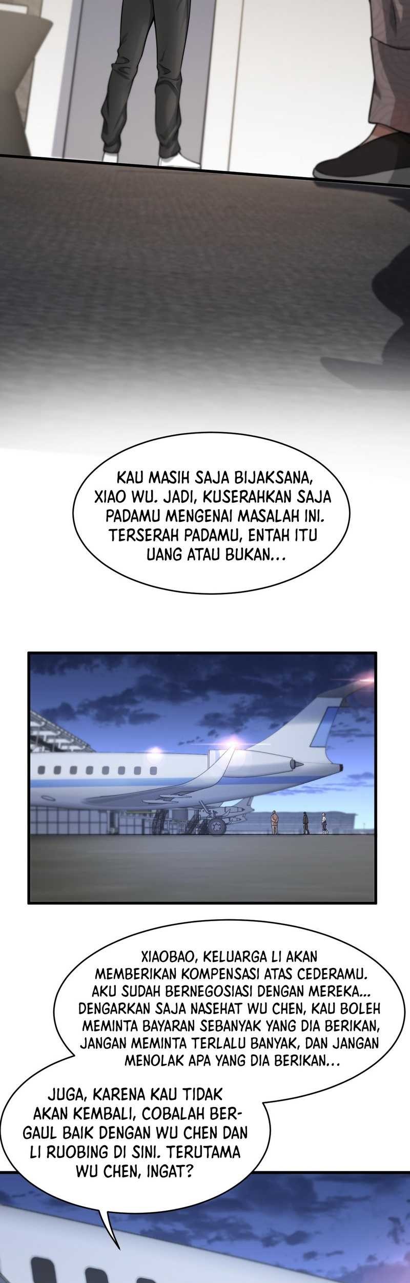 I’m Trapped in This Day for One Thousand Years Chapter 66 - halaman 41