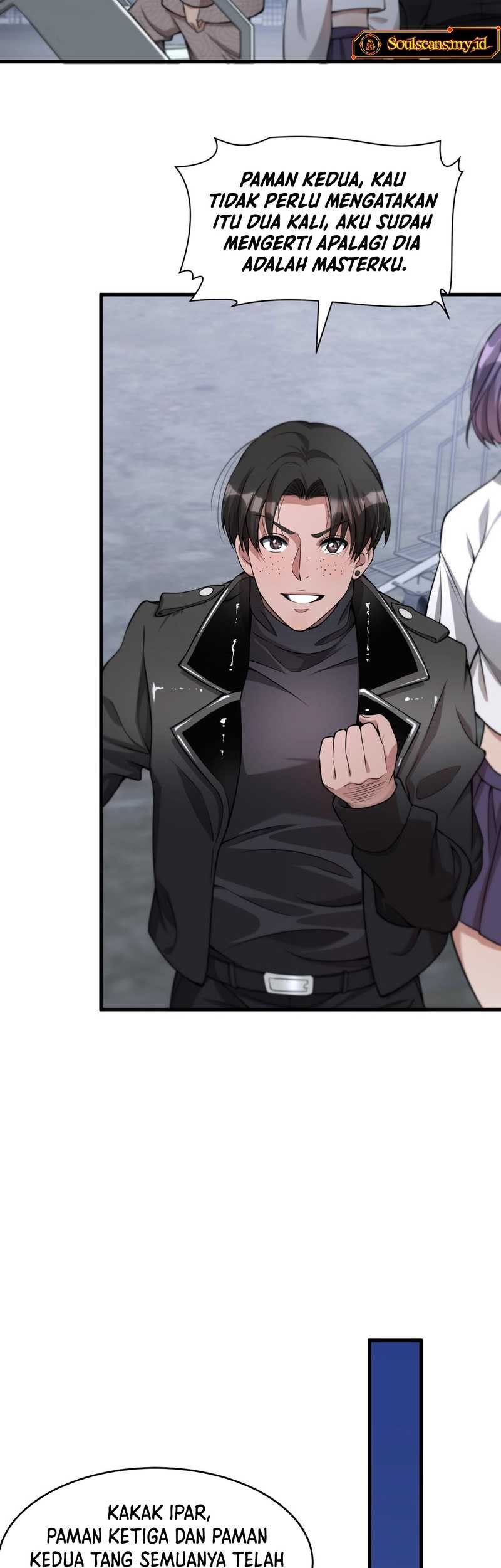 I’m Trapped in This Day for One Thousand Years Chapter 66 - halaman 43