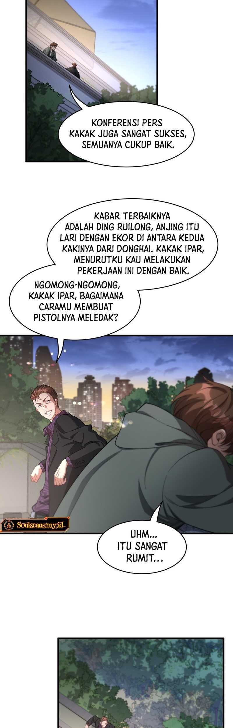 I’m Trapped in This Day for One Thousand Years Chapter 66 - halaman 45