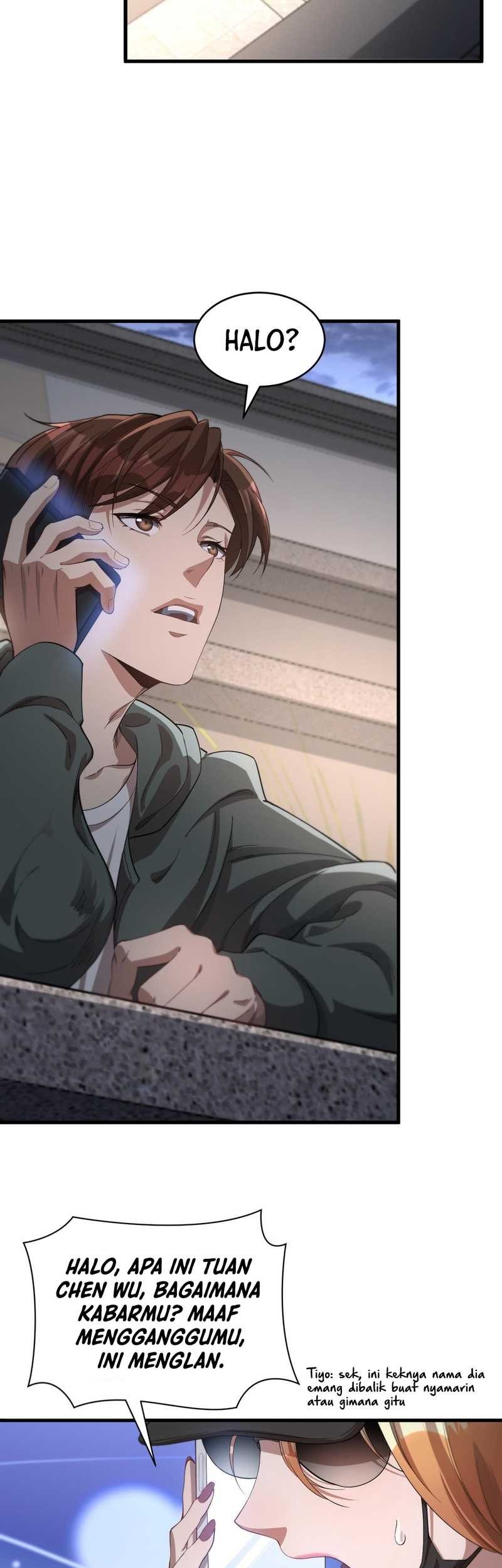 I’m Trapped in This Day for One Thousand Years Chapter 66 - halaman 47