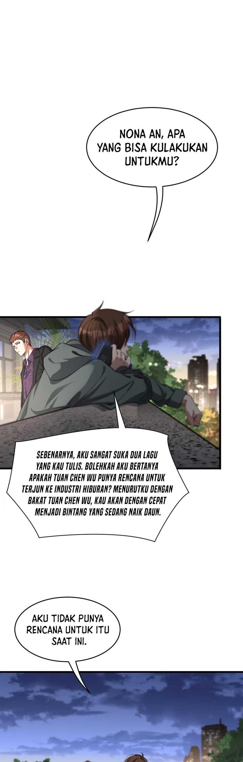 I’m Trapped in This Day for One Thousand Years Chapter 66 - halaman 49