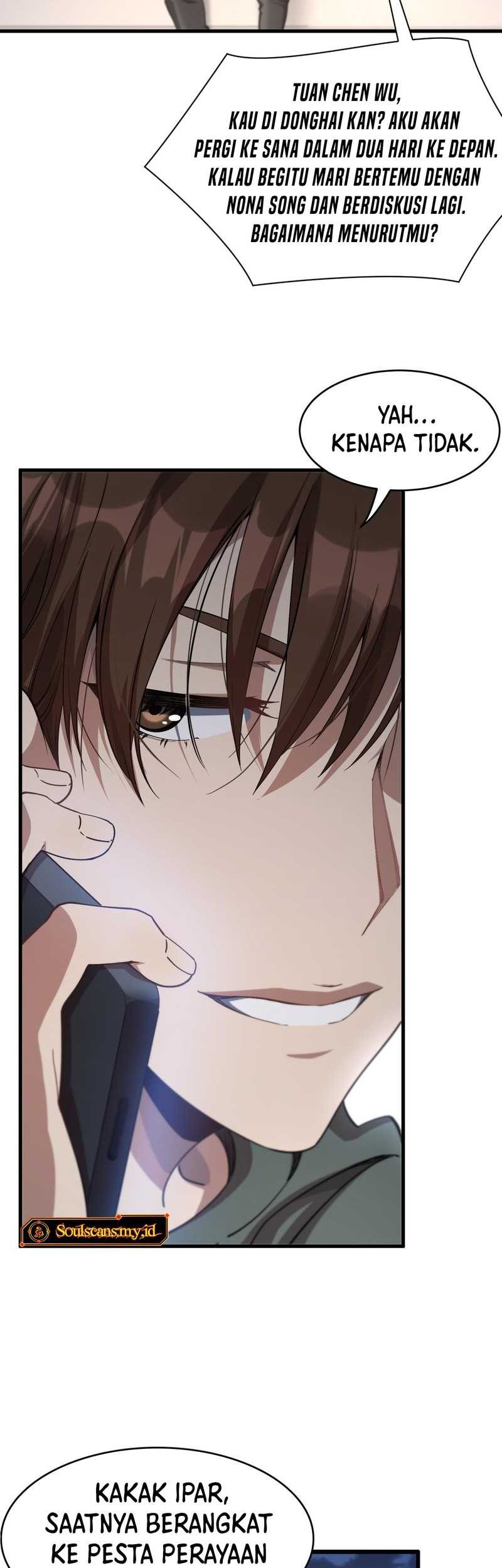 I’m Trapped in This Day for One Thousand Years Chapter 66 - halaman 51
