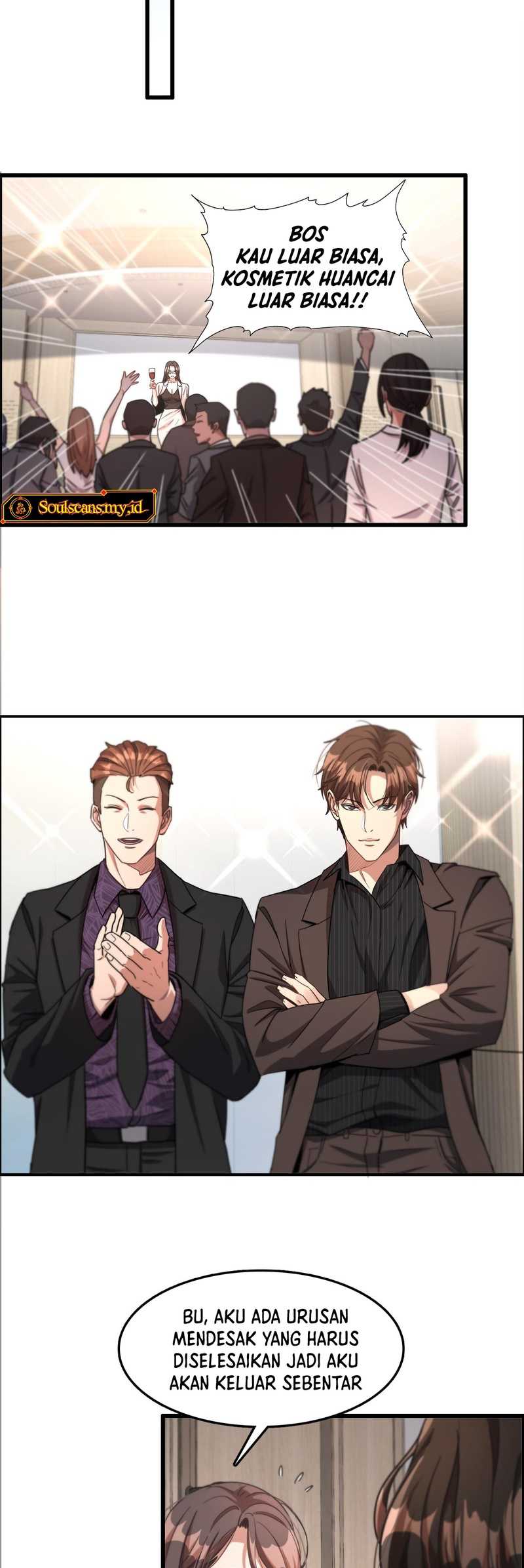 I’m Trapped in This Day for One Thousand Years Chapter 66 - halaman 54