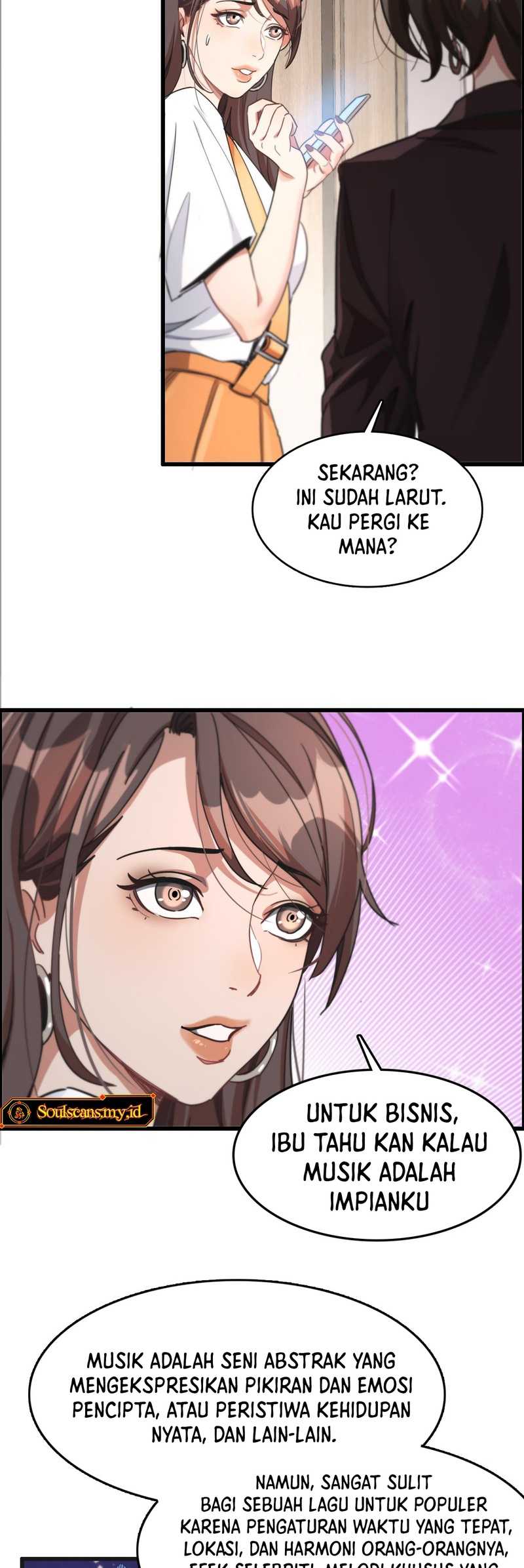 I’m Trapped in This Day for One Thousand Years Chapter 66 - halaman 55