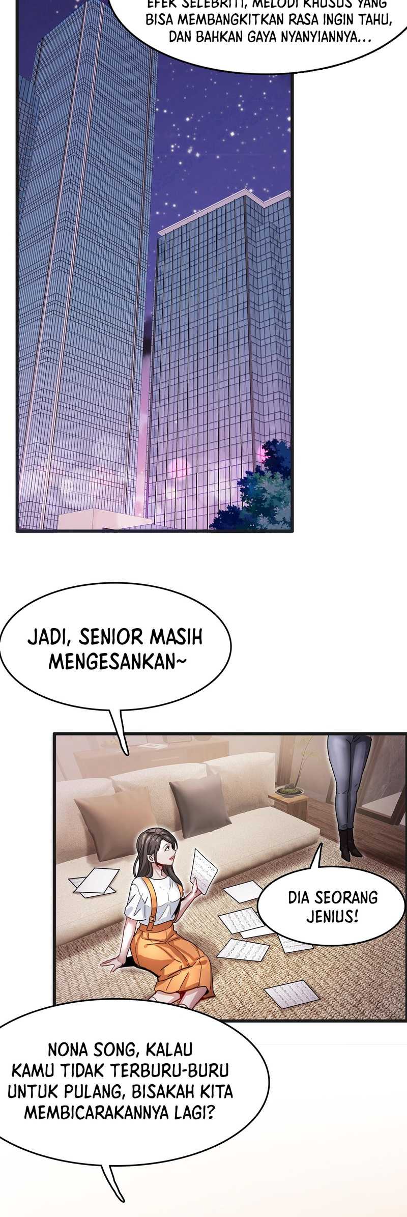 I’m Trapped in This Day for One Thousand Years Chapter 66 - halaman 56