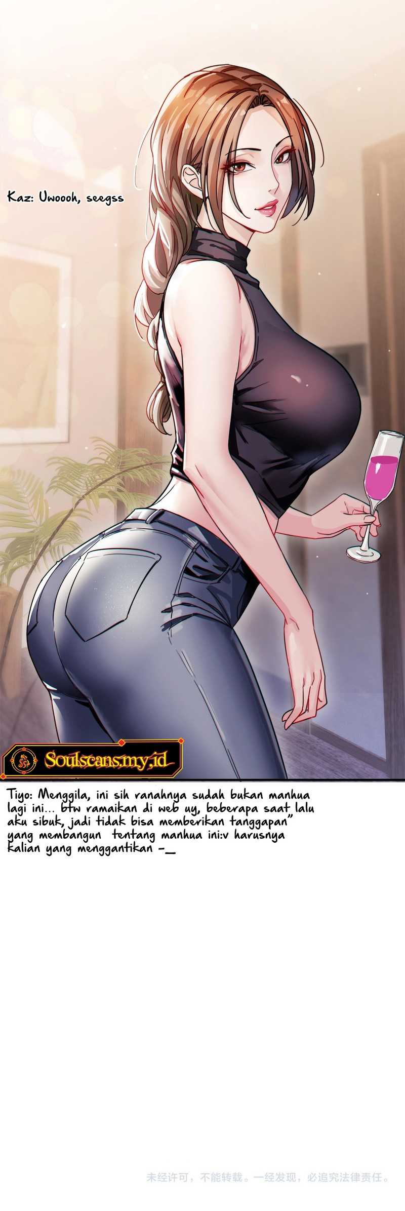 I’m Trapped in This Day for One Thousand Years Chapter 66 - halaman 57