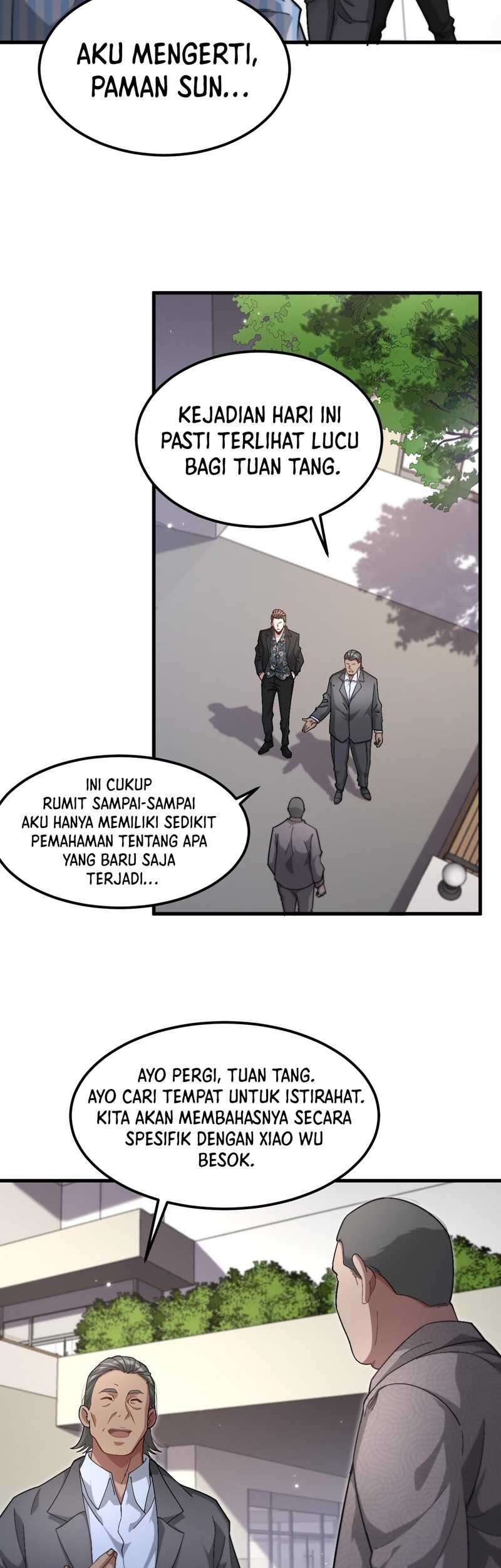I’m Trapped in This Day for One Thousand Years Chapter 66 - halaman 7