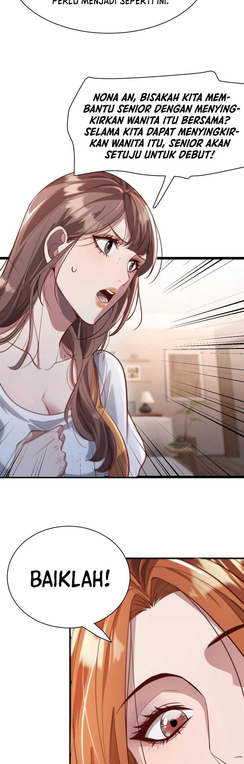 I’m Trapped in This Day for One Thousand Years Chapter 67 - halaman 11