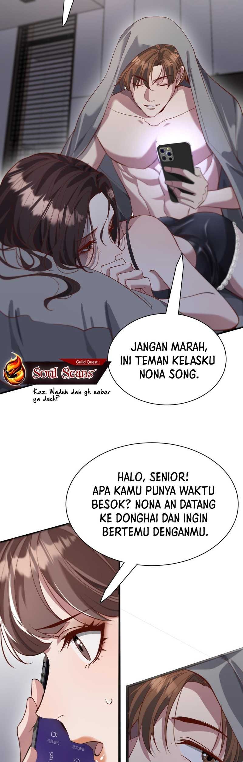 I’m Trapped in This Day for One Thousand Years Chapter 67 - halaman 15
