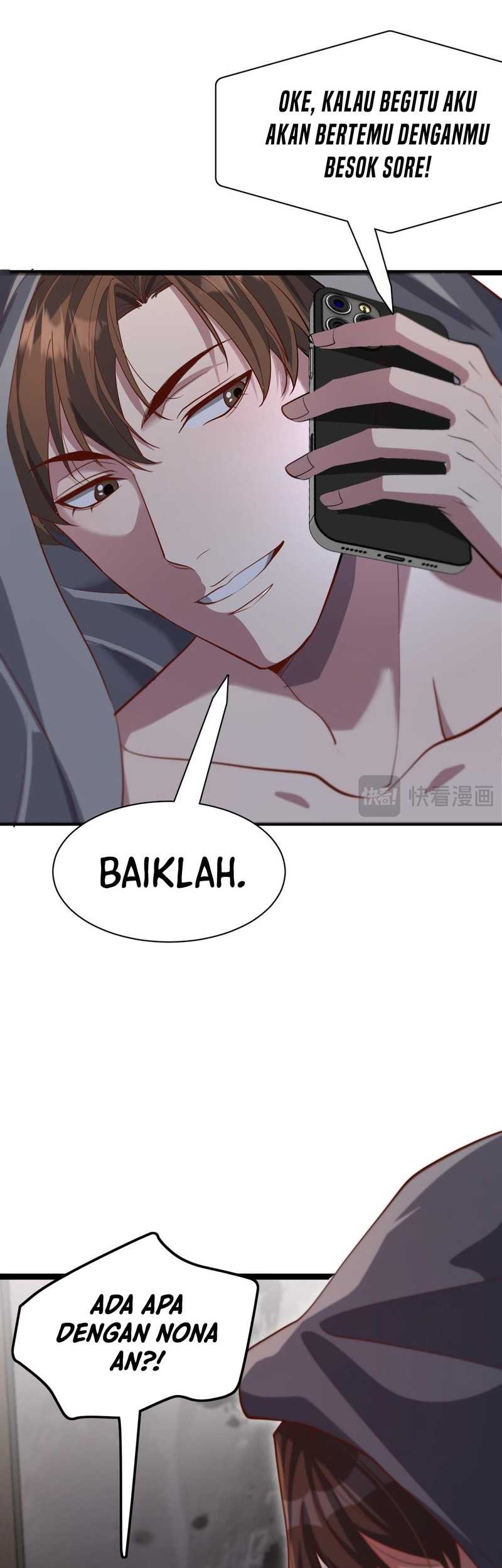I’m Trapped in This Day for One Thousand Years Chapter 67 - halaman 17