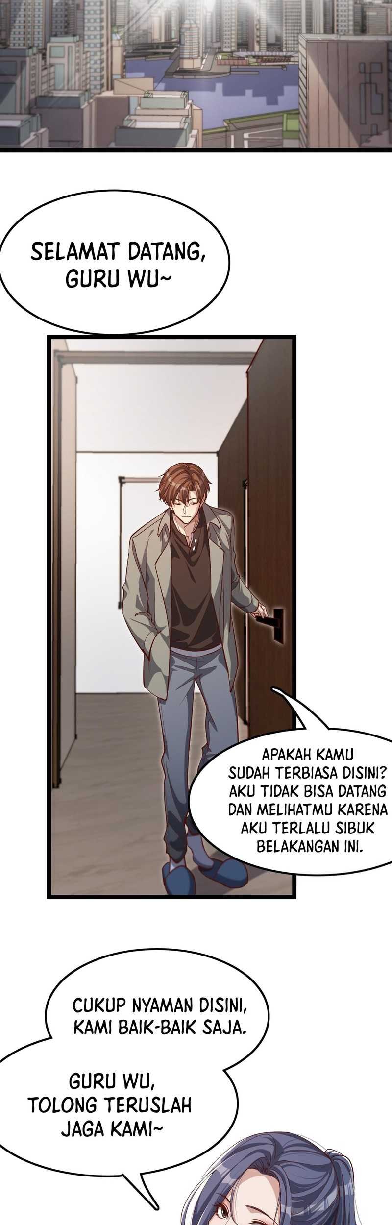 I’m Trapped in This Day for One Thousand Years Chapter 67 - halaman 23