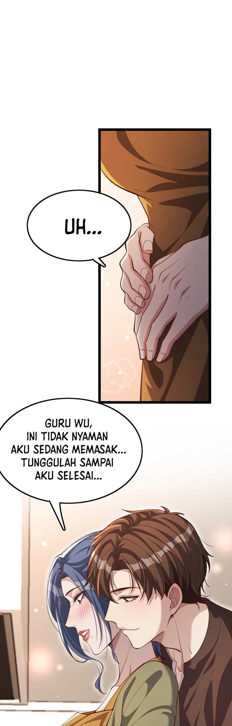 I’m Trapped in This Day for One Thousand Years Chapter 67 - halaman 25