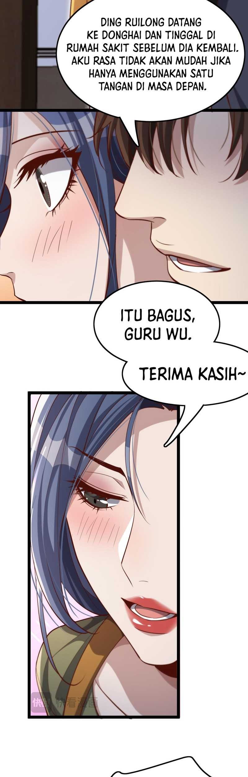 I’m Trapped in This Day for One Thousand Years Chapter 67 - halaman 27