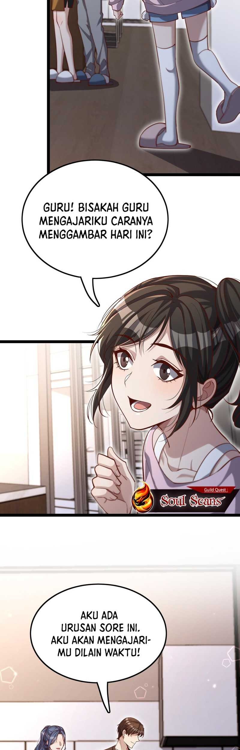 I’m Trapped in This Day for One Thousand Years Chapter 67 - halaman 29