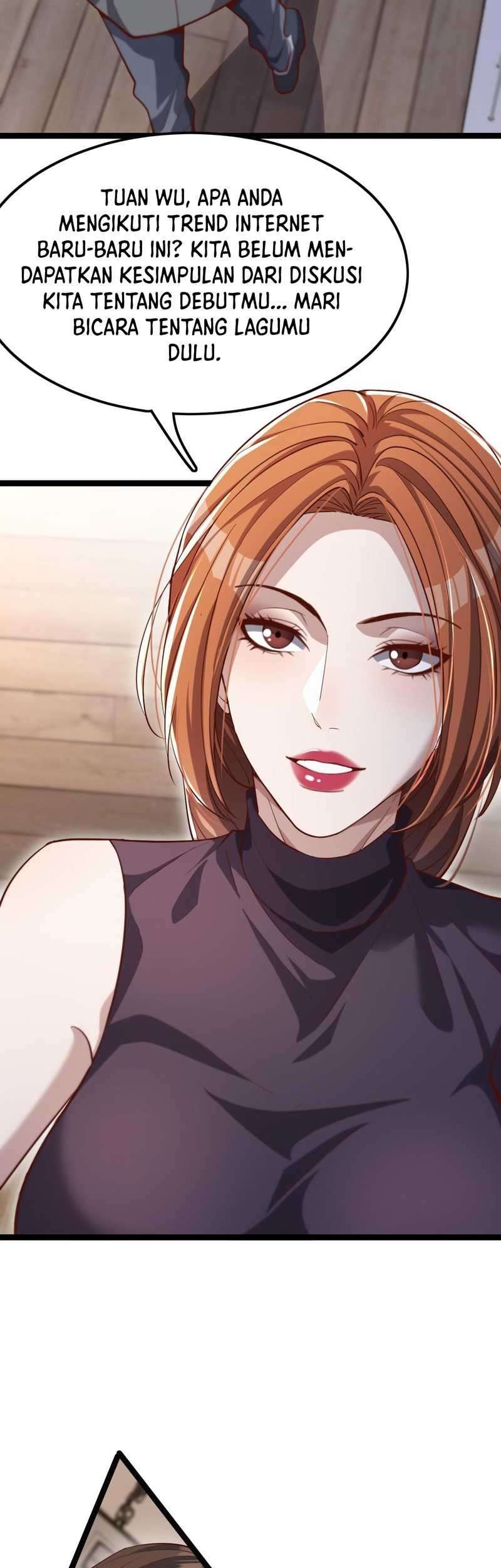 I’m Trapped in This Day for One Thousand Years Chapter 67 - halaman 37