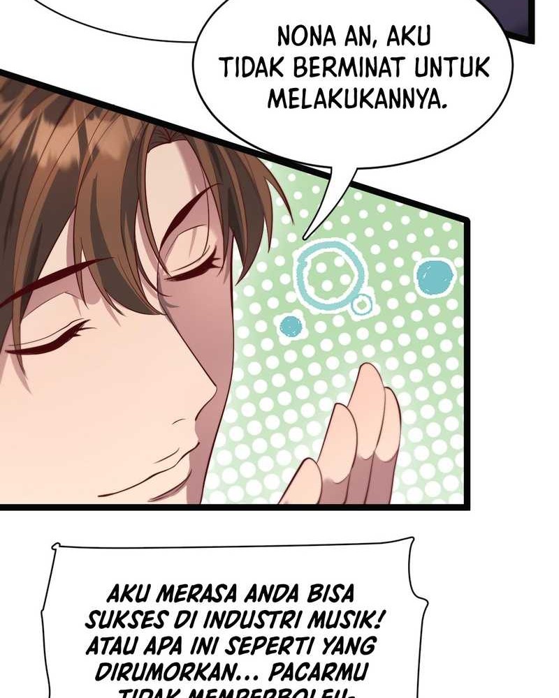 I’m Trapped in This Day for One Thousand Years Chapter 67 - halaman 40
