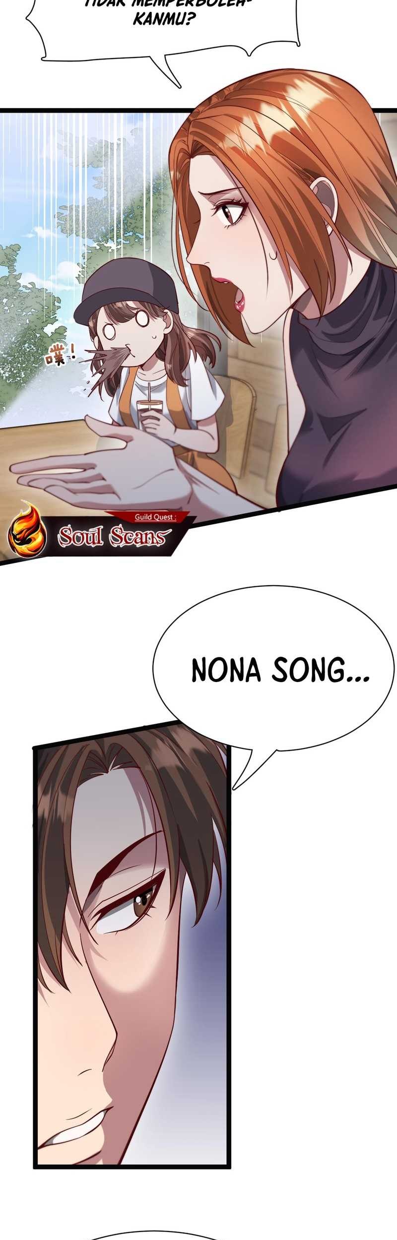 I’m Trapped in This Day for One Thousand Years Chapter 67 - halaman 41