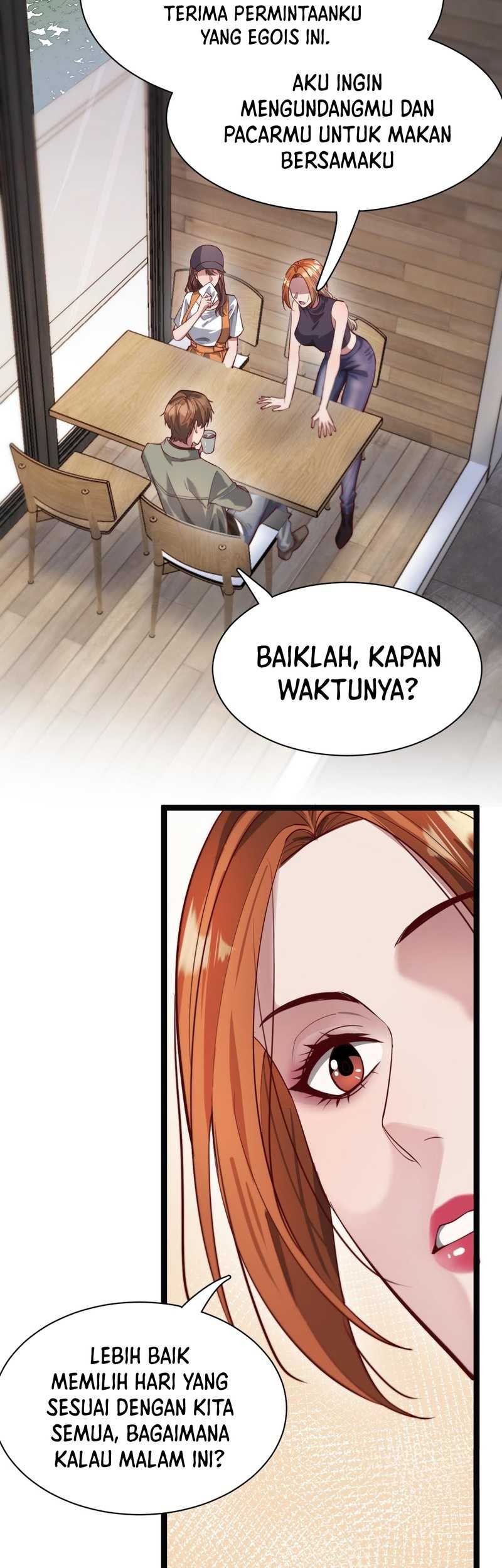 I’m Trapped in This Day for One Thousand Years Chapter 67 - halaman 43