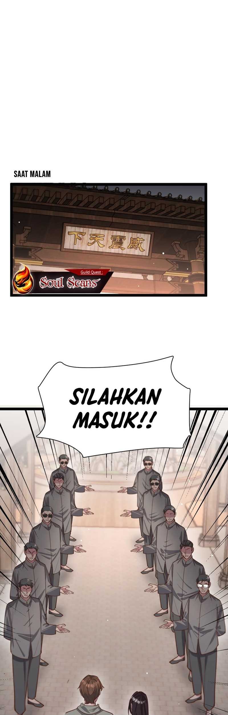 I’m Trapped in This Day for One Thousand Years Chapter 67 - halaman 45