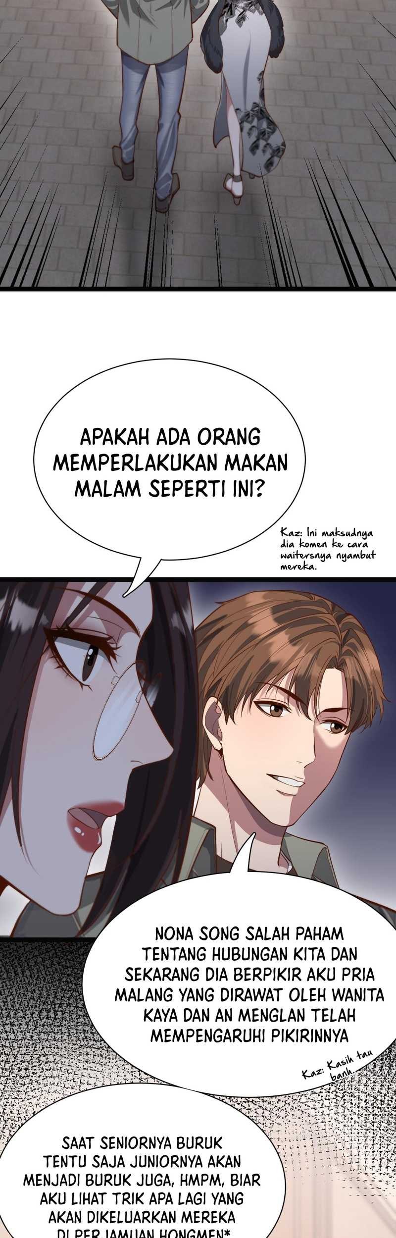 I’m Trapped in This Day for One Thousand Years Chapter 67 - halaman 47