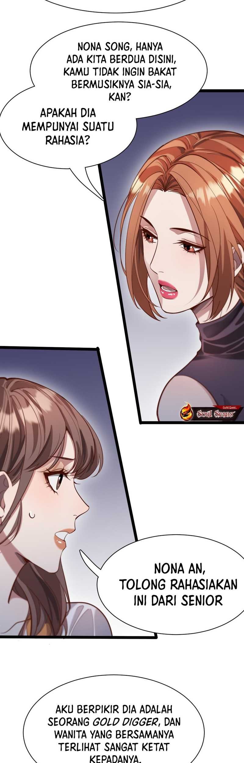 I’m Trapped in This Day for One Thousand Years Chapter 67 - halaman 5