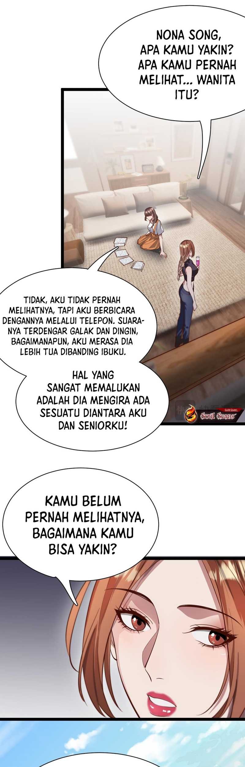 I’m Trapped in This Day for One Thousand Years Chapter 67 - halaman 7