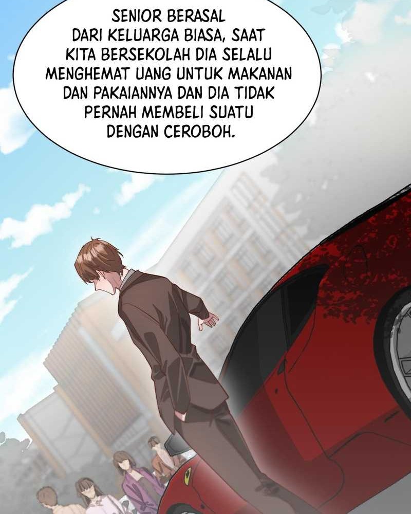 I’m Trapped in This Day for One Thousand Years Chapter 67 - halaman 8