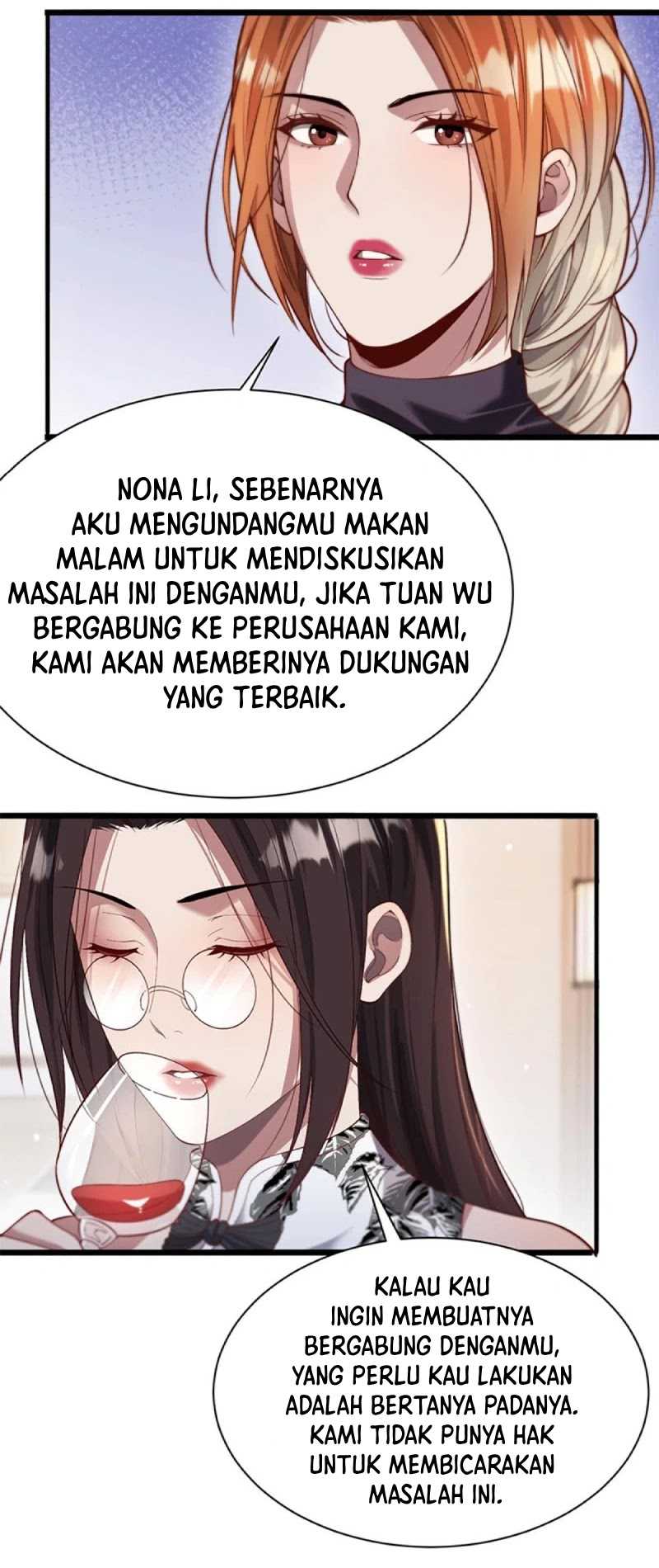 I’m Trapped in This Day for One Thousand Years Chapter 68 - halaman 14
