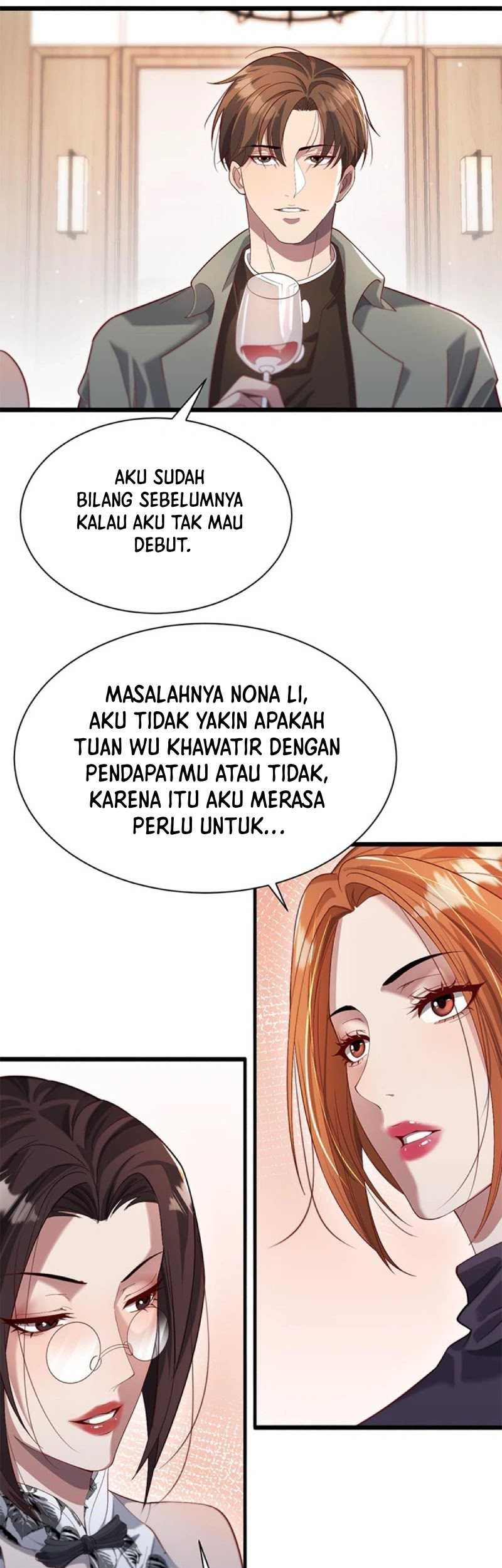 I’m Trapped in This Day for One Thousand Years Chapter 68 - halaman 15