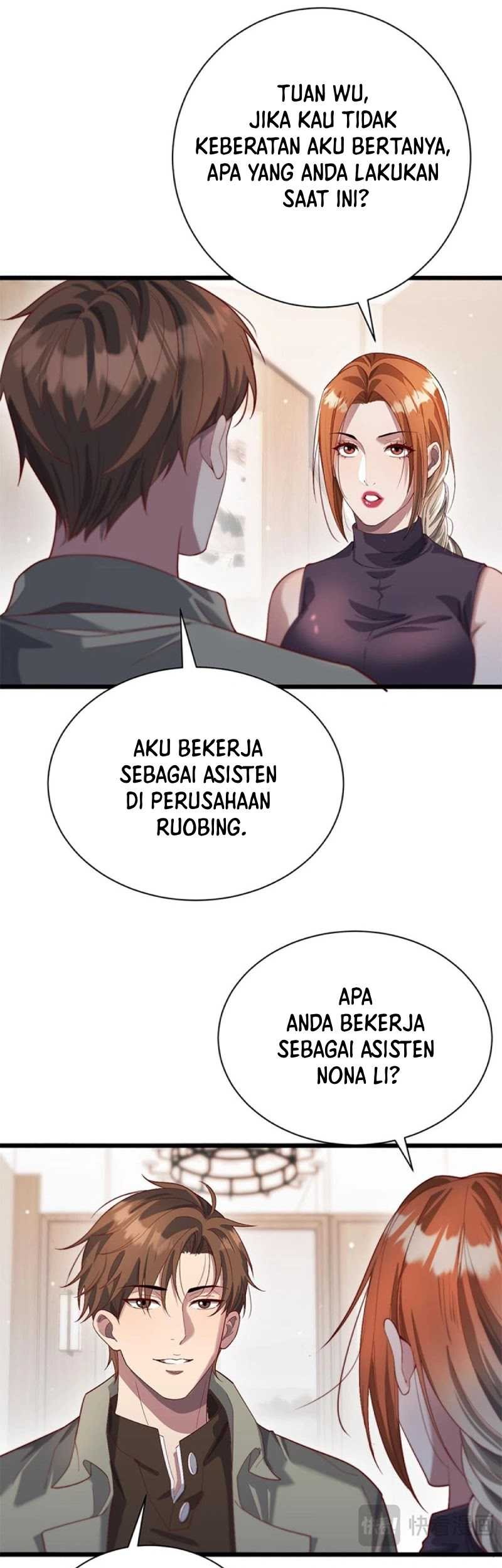 I’m Trapped in This Day for One Thousand Years Chapter 68 - halaman 17