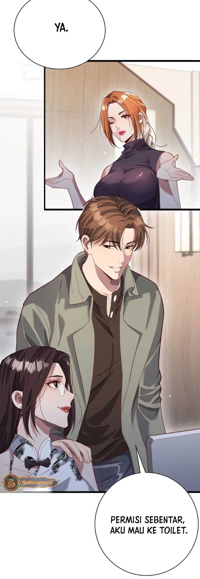 I’m Trapped in This Day for One Thousand Years Chapter 68 - halaman 18