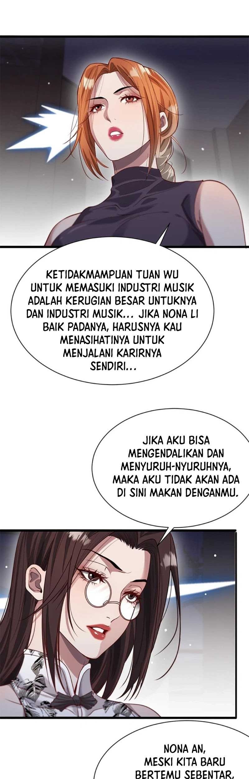 I’m Trapped in This Day for One Thousand Years Chapter 68 - halaman 19