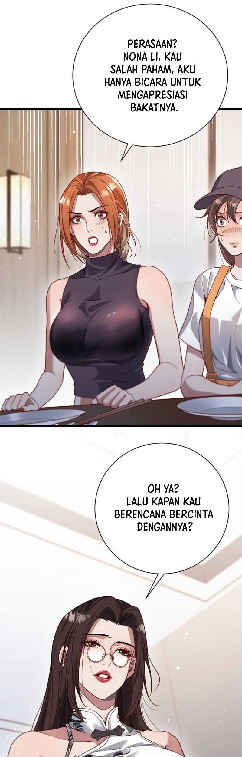 I’m Trapped in This Day for One Thousand Years Chapter 68 - halaman 21