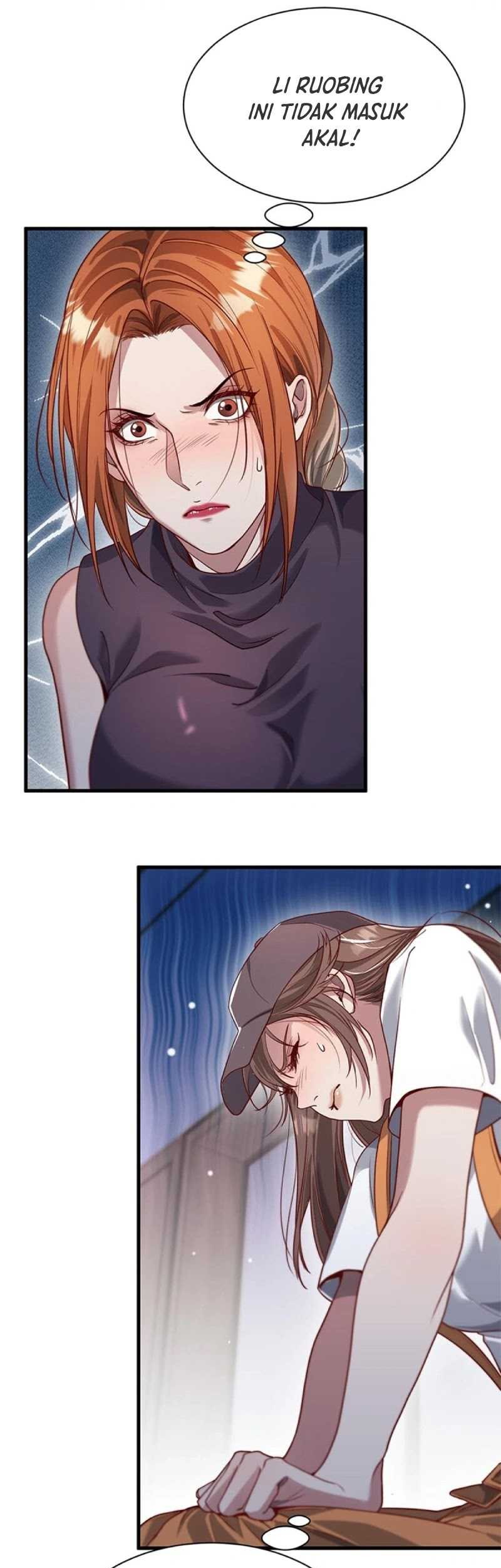 I’m Trapped in This Day for One Thousand Years Chapter 68 - halaman 23