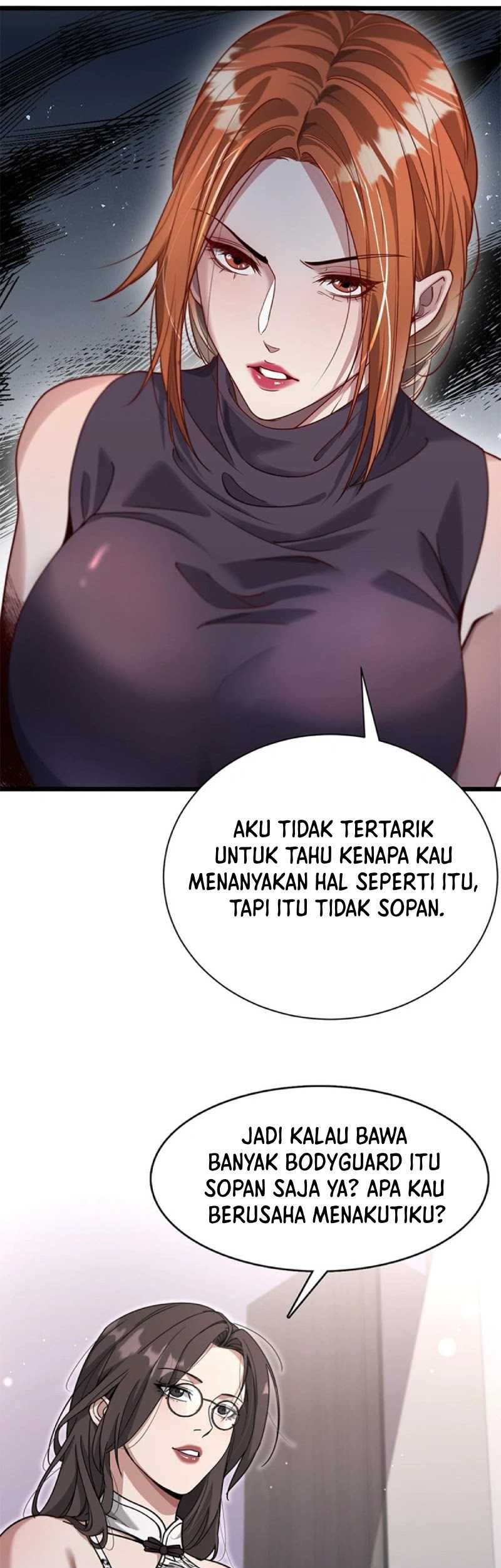 I’m Trapped in This Day for One Thousand Years Chapter 68 - halaman 25