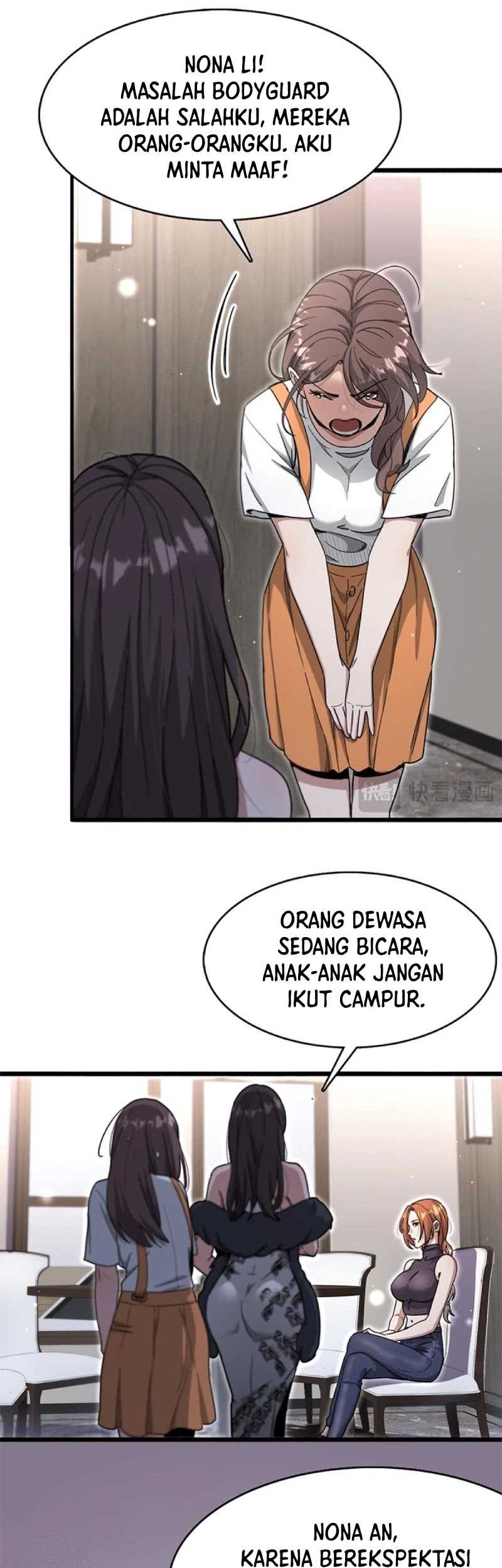 I’m Trapped in This Day for One Thousand Years Chapter 68 - halaman 27