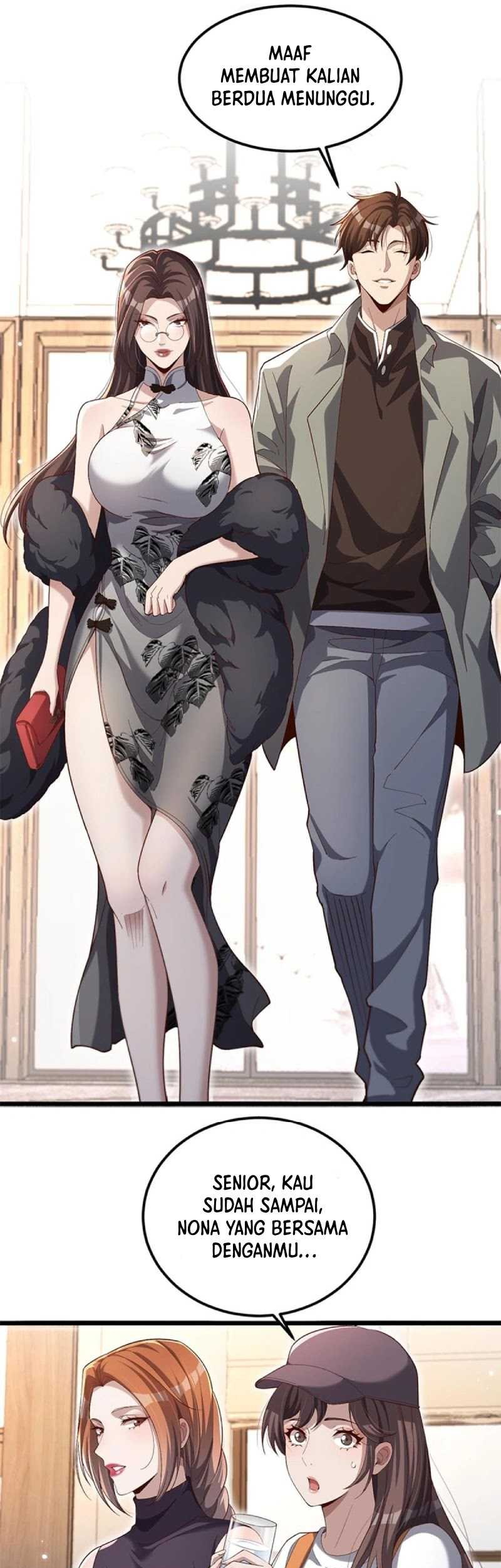 I’m Trapped in This Day for One Thousand Years Chapter 68 - halaman 3