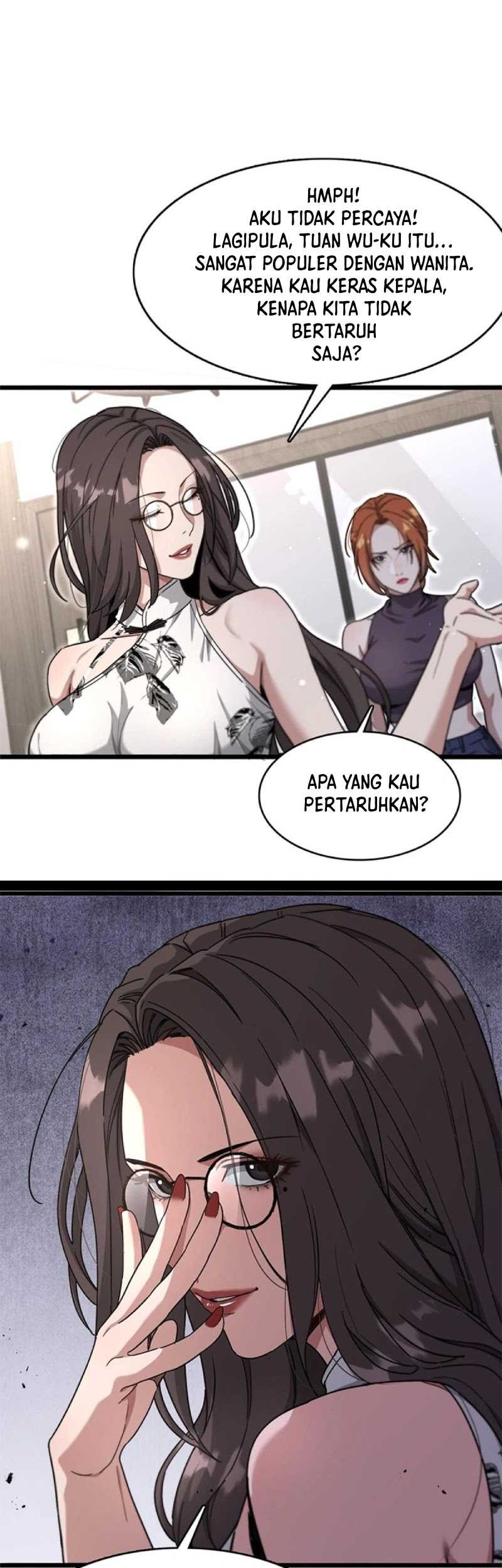 I’m Trapped in This Day for One Thousand Years Chapter 68 - halaman 31