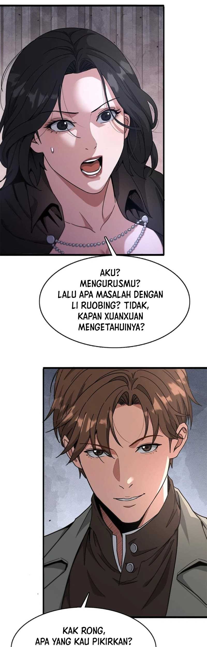 I’m Trapped in This Day for One Thousand Years Chapter 68 - halaman 35
