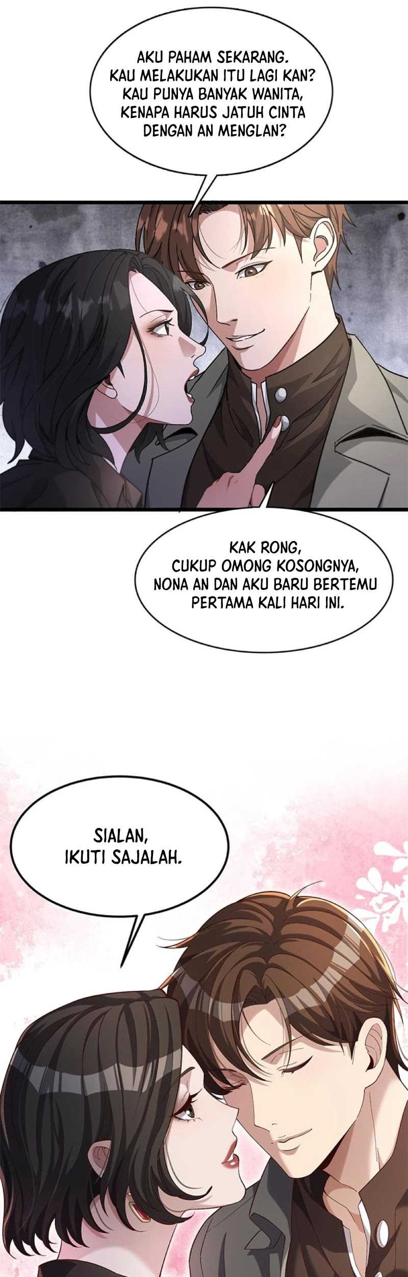 I’m Trapped in This Day for One Thousand Years Chapter 68 - halaman 37