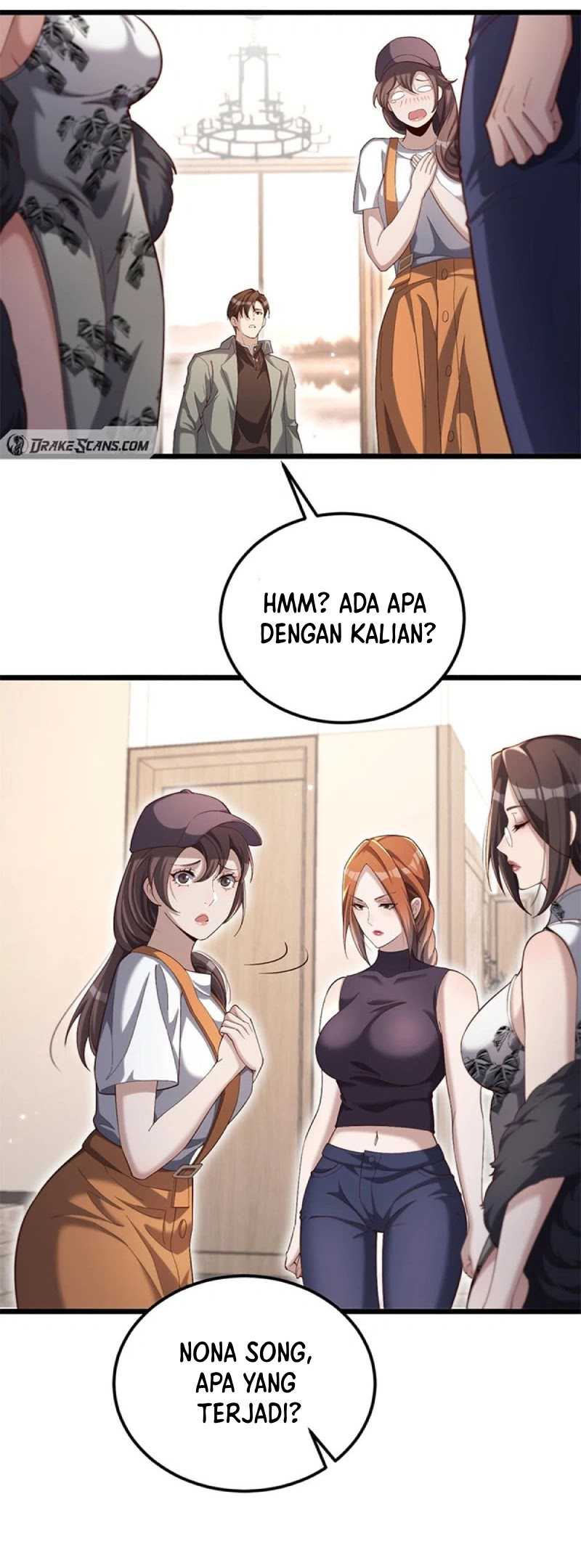 I’m Trapped in This Day for One Thousand Years Chapter 68 - halaman 39