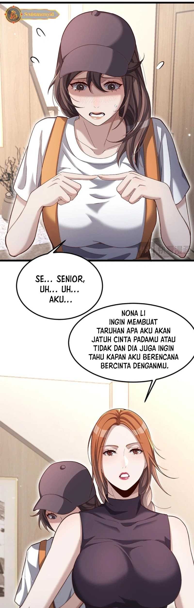 I’m Trapped in This Day for One Thousand Years Chapter 68 - halaman 40