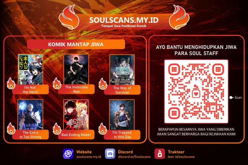 I’m Trapped in This Day for One Thousand Years Chapter 68 - halaman 43
