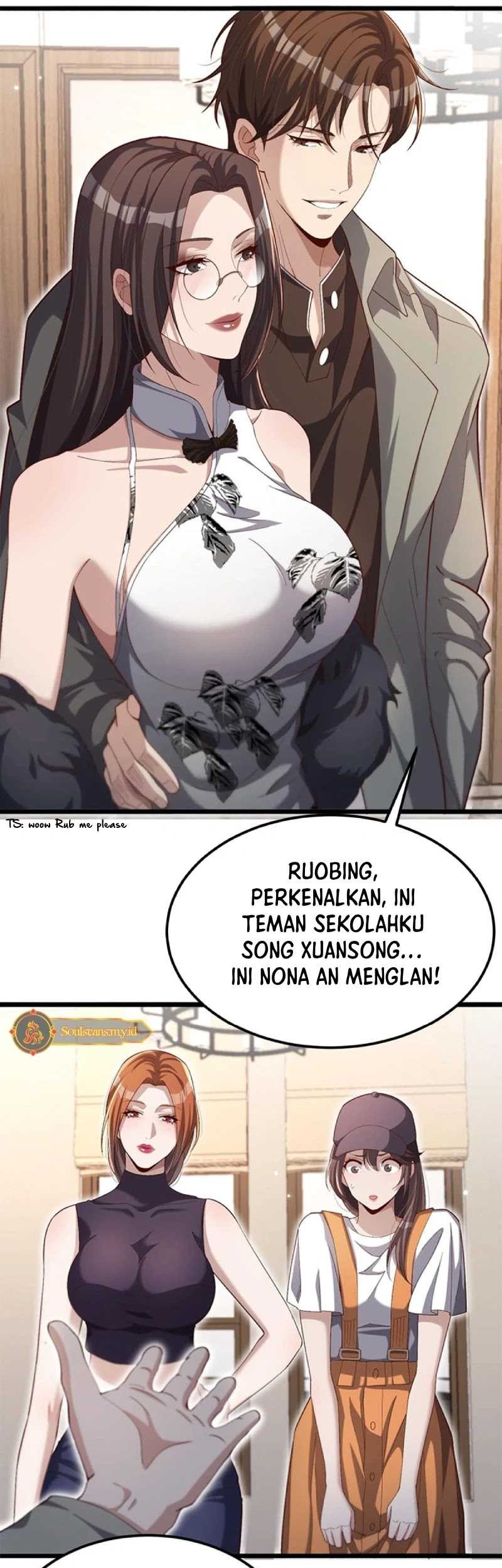 I’m Trapped in This Day for One Thousand Years Chapter 68 - halaman 5