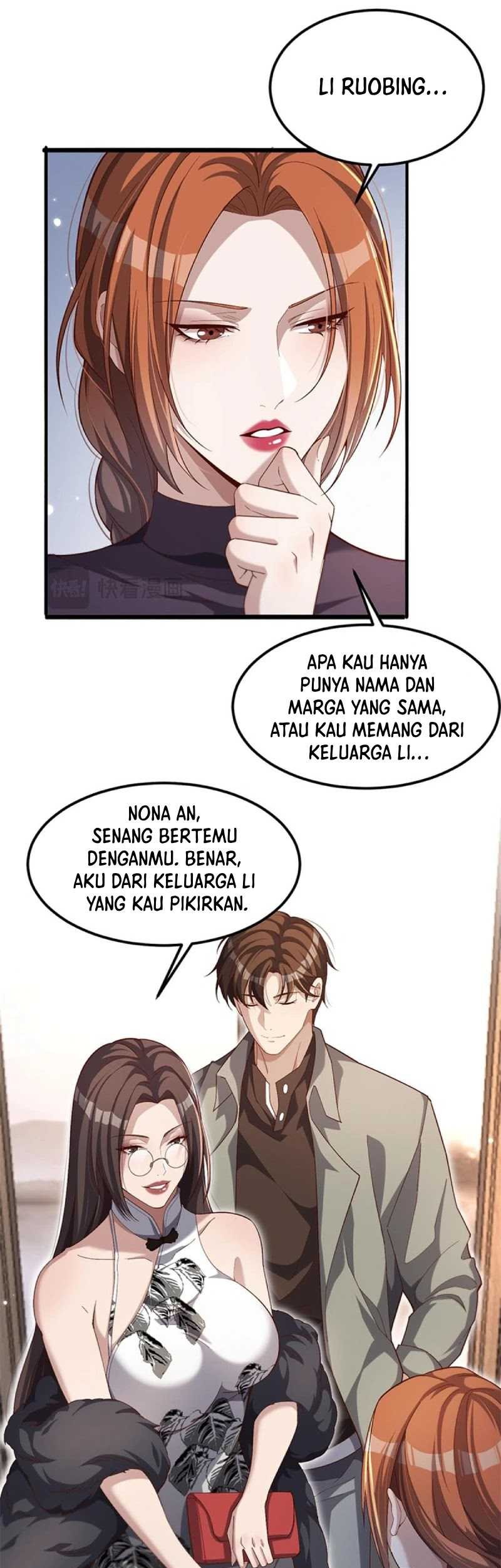 I’m Trapped in This Day for One Thousand Years Chapter 68 - halaman 7