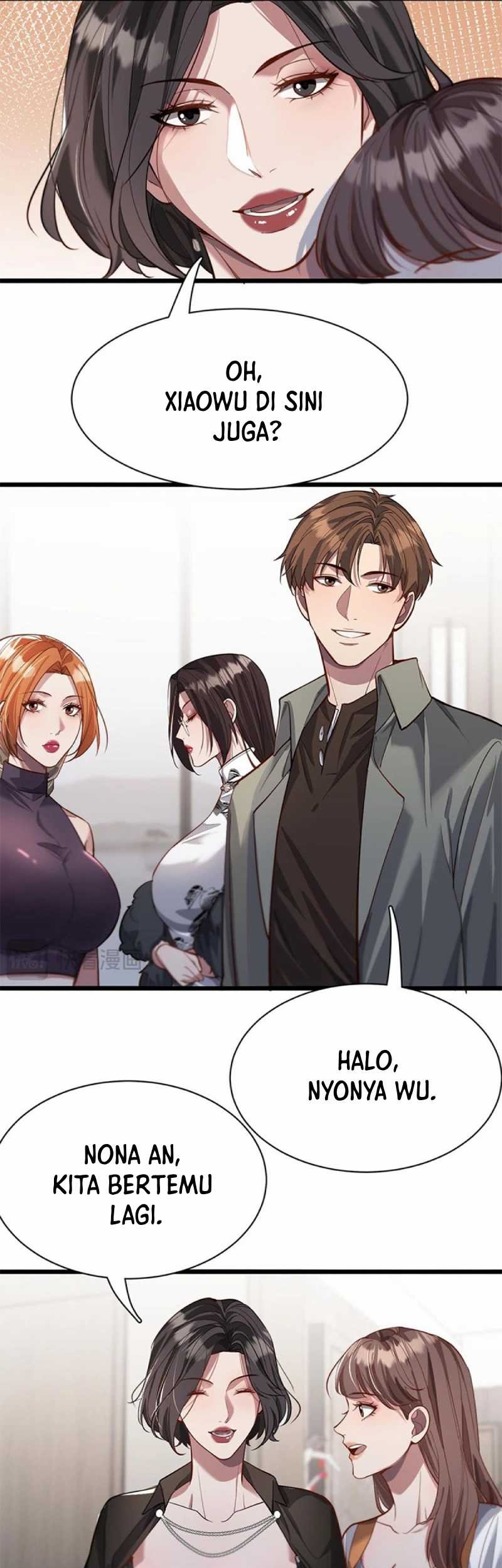 I’m Trapped in This Day for One Thousand Years Chapter 69 - halaman 10