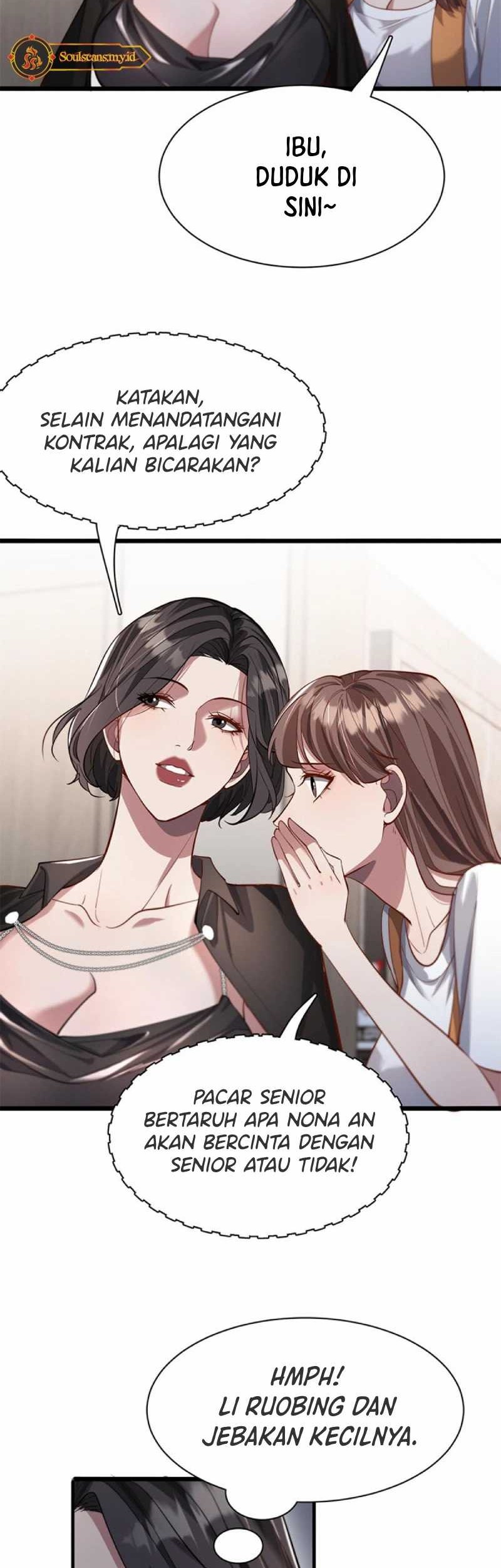I’m Trapped in This Day for One Thousand Years Chapter 69 - halaman 11