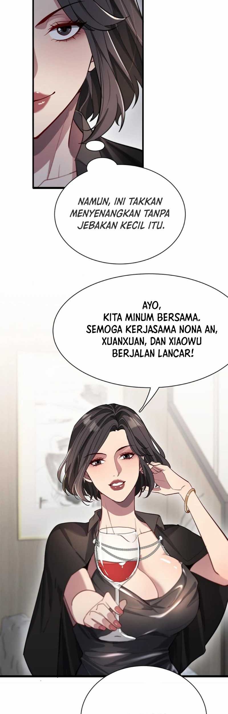 I’m Trapped in This Day for One Thousand Years Chapter 69 - halaman 12