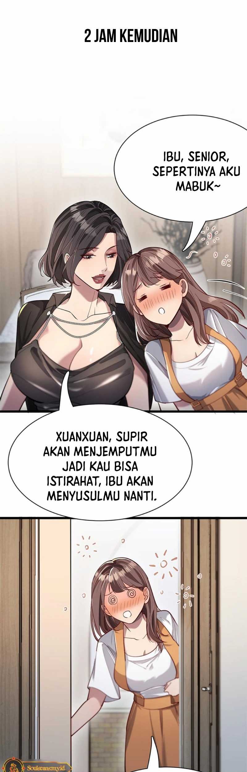 I’m Trapped in This Day for One Thousand Years Chapter 69 - halaman 14